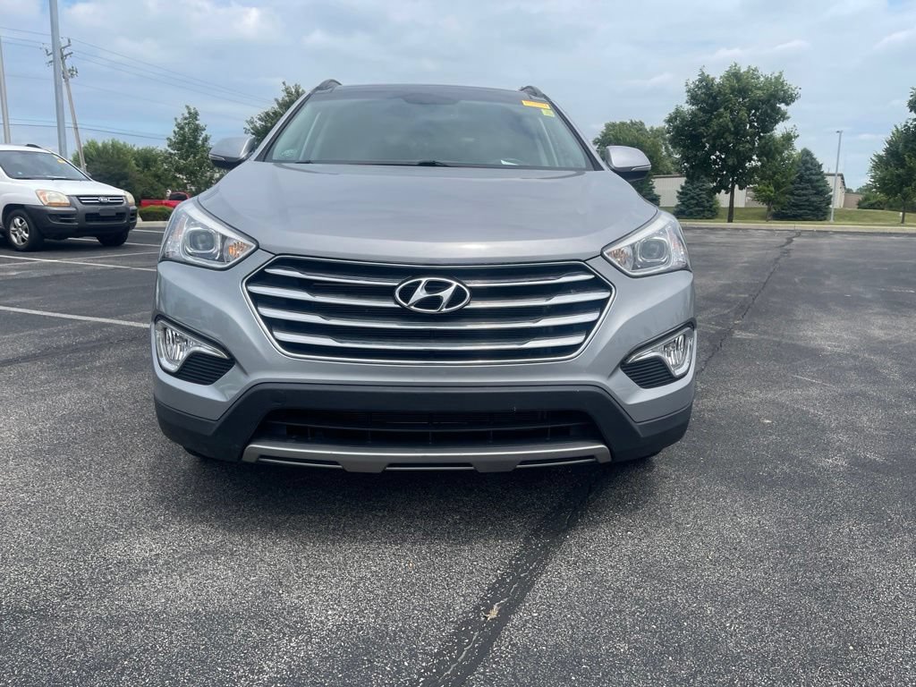 hyundai santa fe 2016 KM8SR4HF8GU134056 image hyundai santa fe 2016 KM8SR4HF8GU134056 image